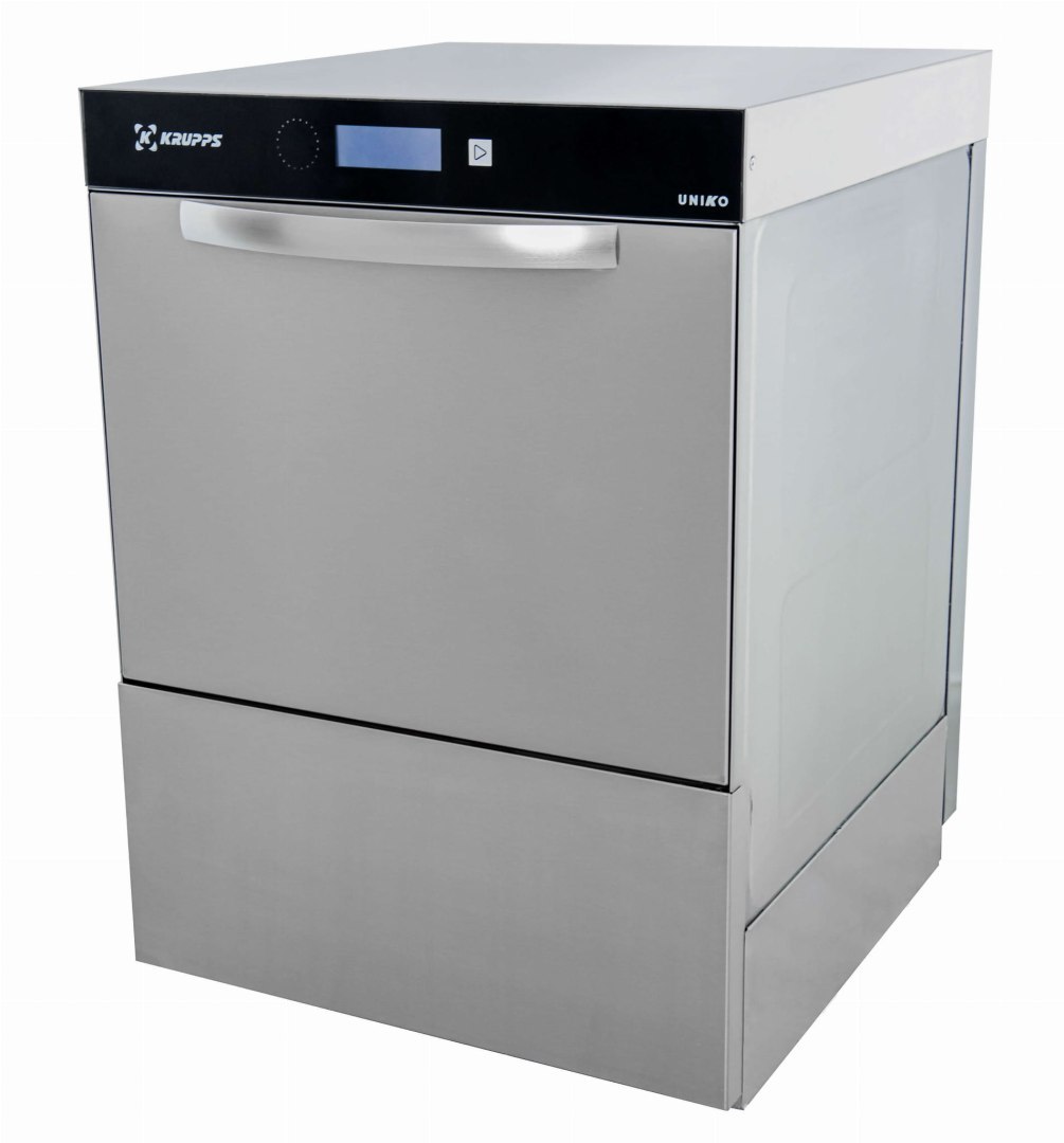 Zmywarka K209E w akcji